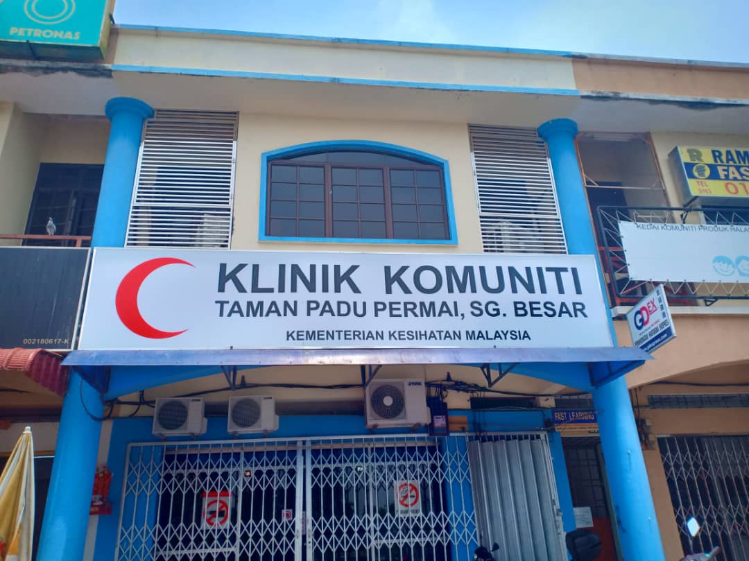 klinik komuniti