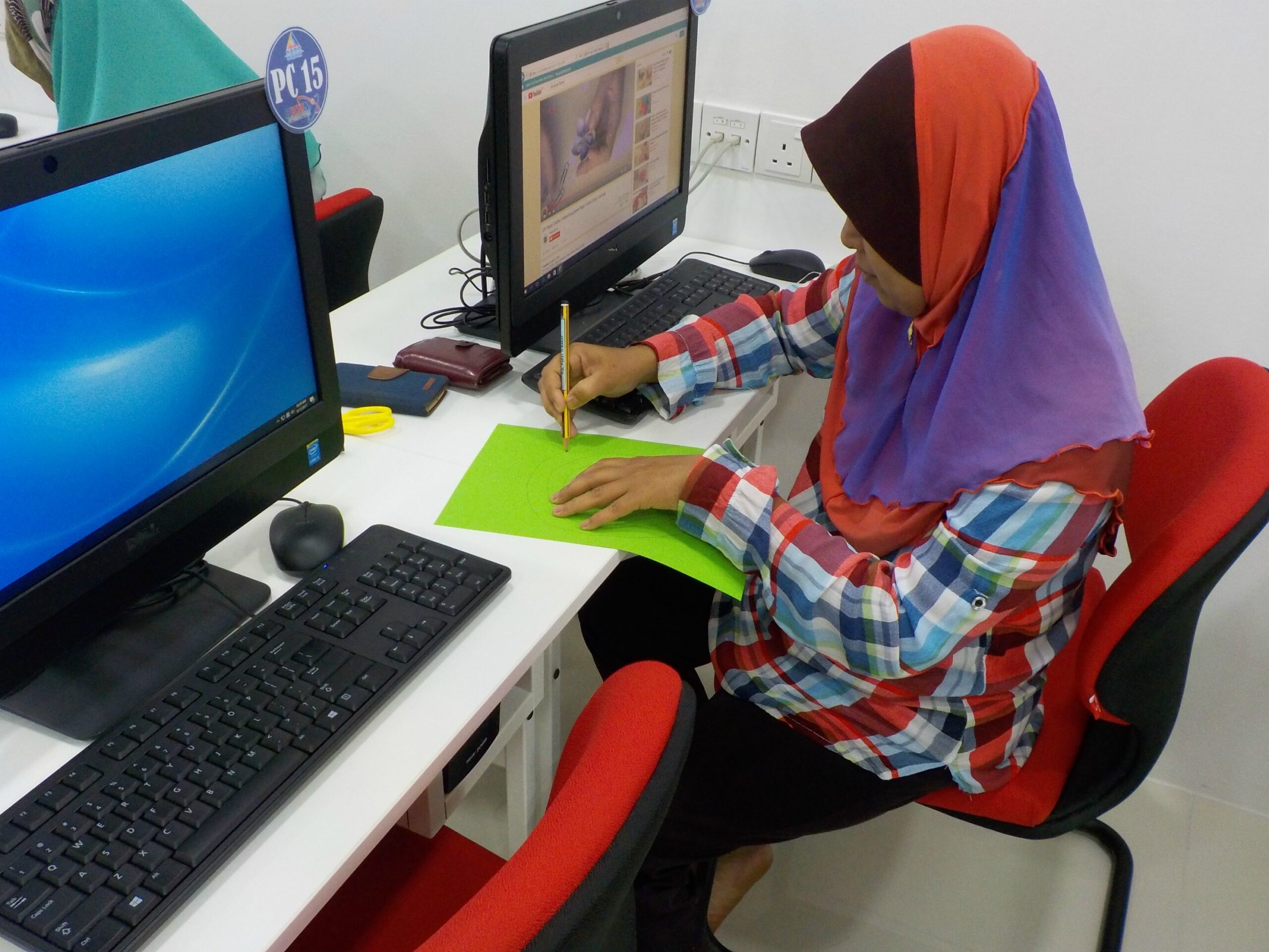 12 Sep 2017 Kelas DIY Craft 7
