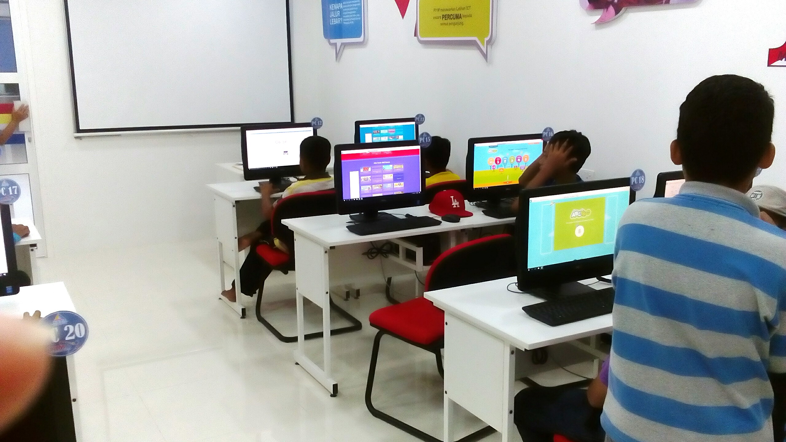 16 Oktober 2017 Mouse Skills 3