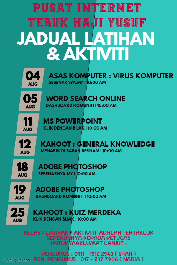 8. Ogos 2018