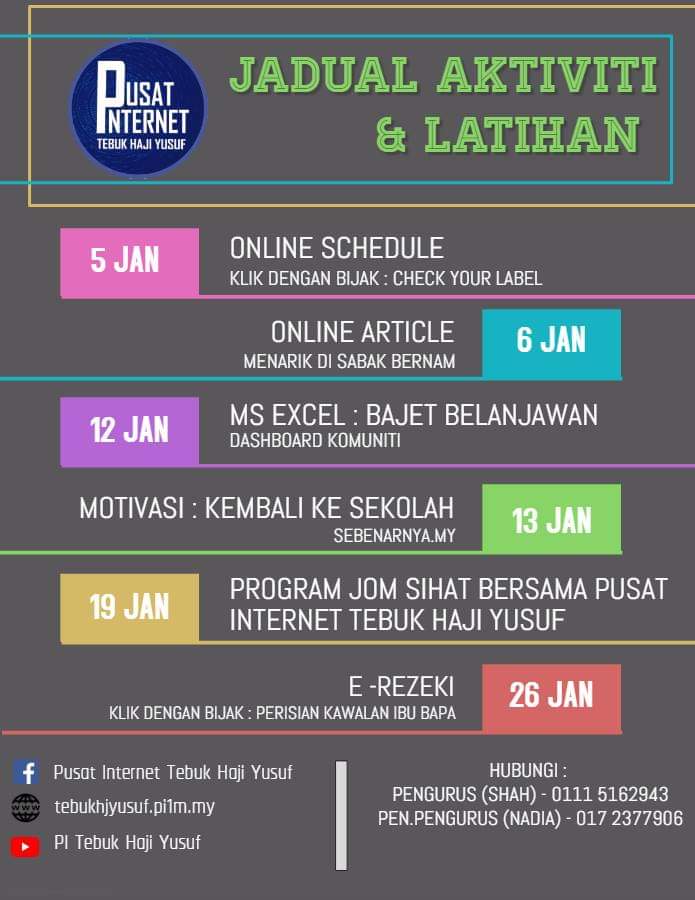 1 Januari 2019
