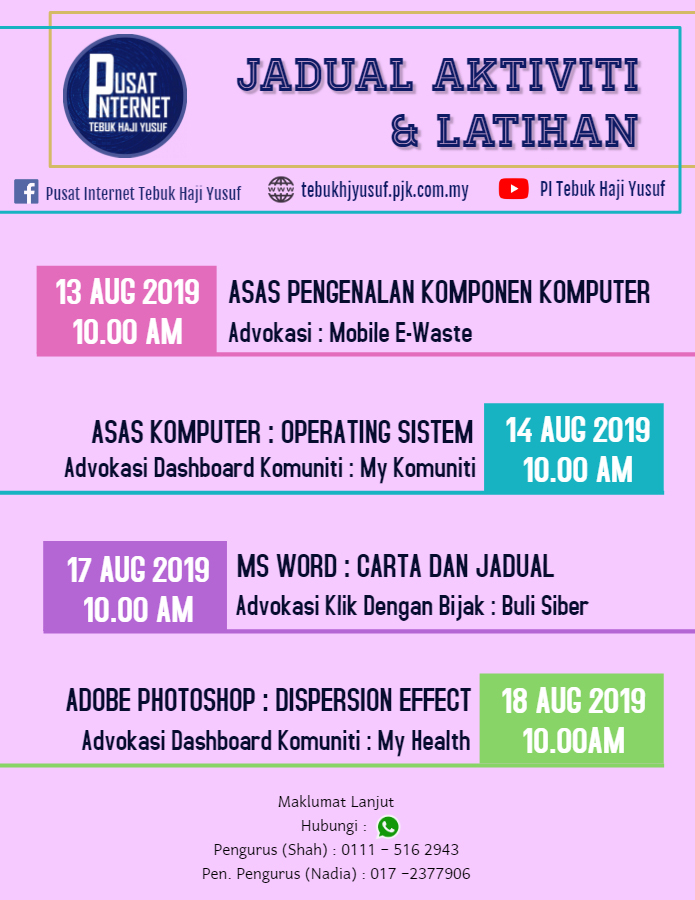 8. Ogos 2019