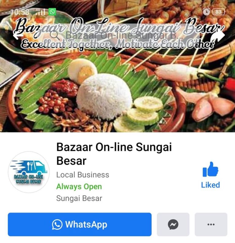 bazaar online