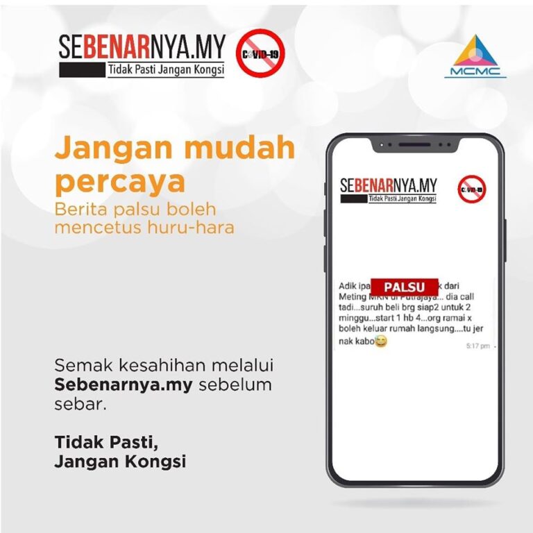 berita palsu