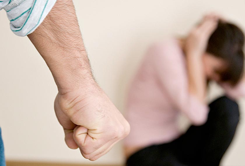 keganasan rumahtangga