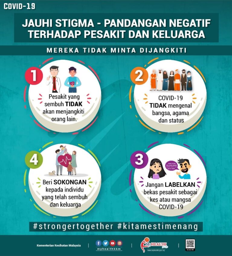 shah stigma