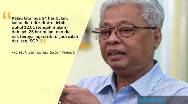 bermalam