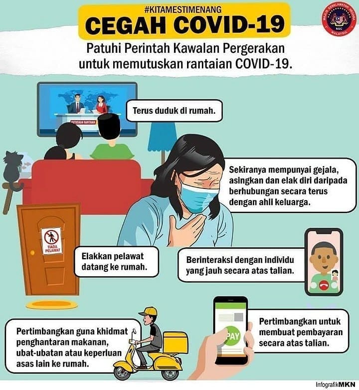 cegah covid