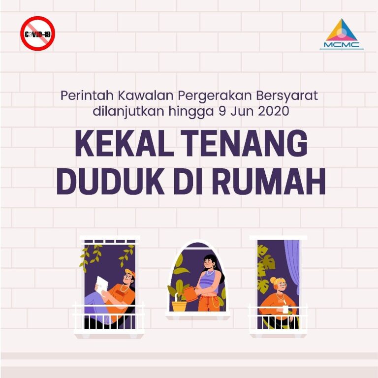 may kekal mcmc