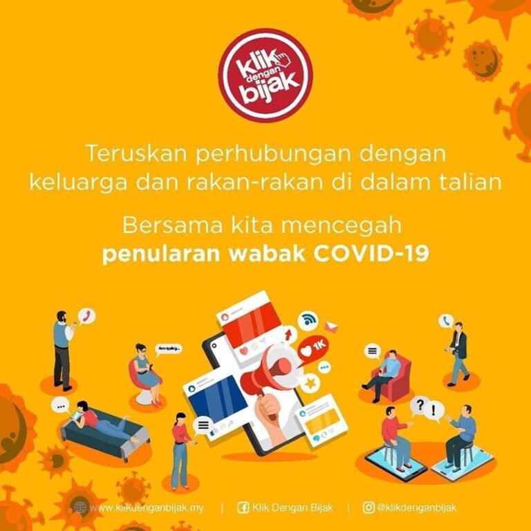 teruskan hubungan