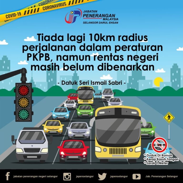 tiada 10km