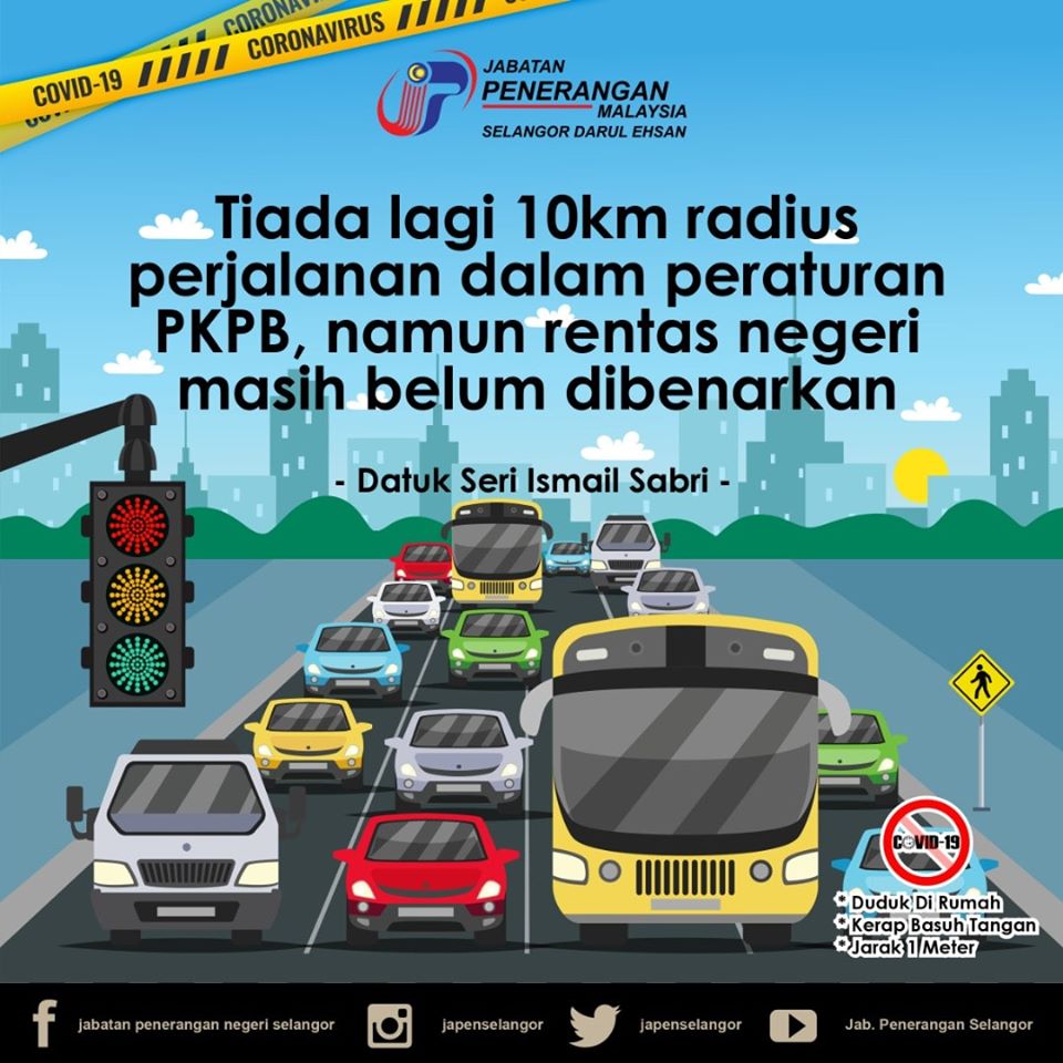 tiada 10km