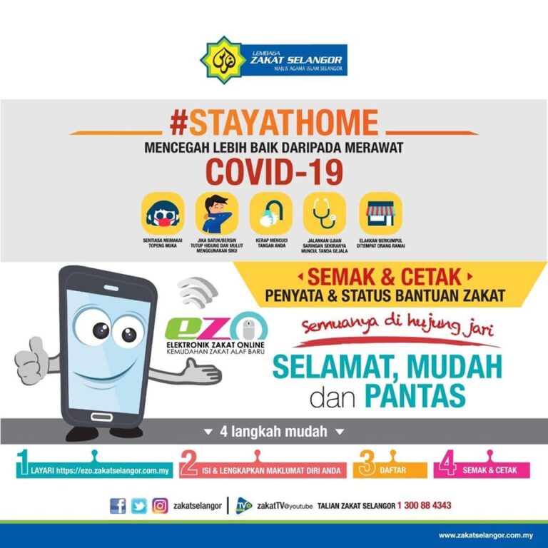 zakat resit