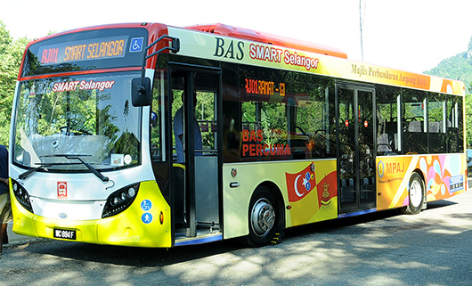 bas smart selango