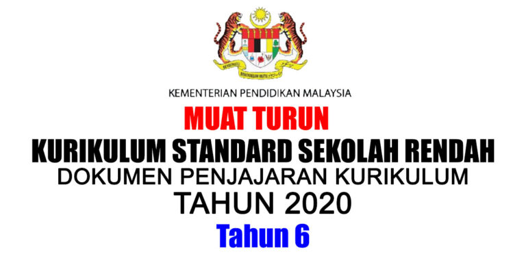 TAHUN 6